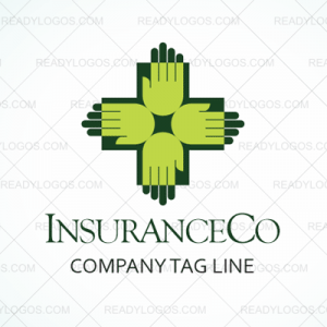 Insurance Co., cross, religion, health