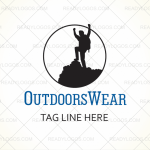 Outdoors Wear Logo