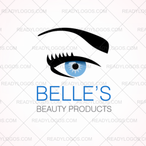 Beauty products logo